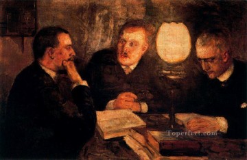 法学 1887 年 エドヴァルド・ムンク Oil Paintings